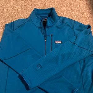 Patagonia fleece jacket